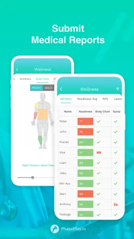 Game screenshot PhasePlay.io apk
