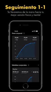 habito fitness iphone screenshot 4
