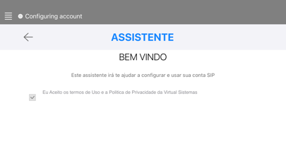 VSPhone Screenshot