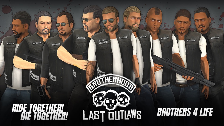 Brotherhood - Last Outlaws - 1.0.14 - (iOS)