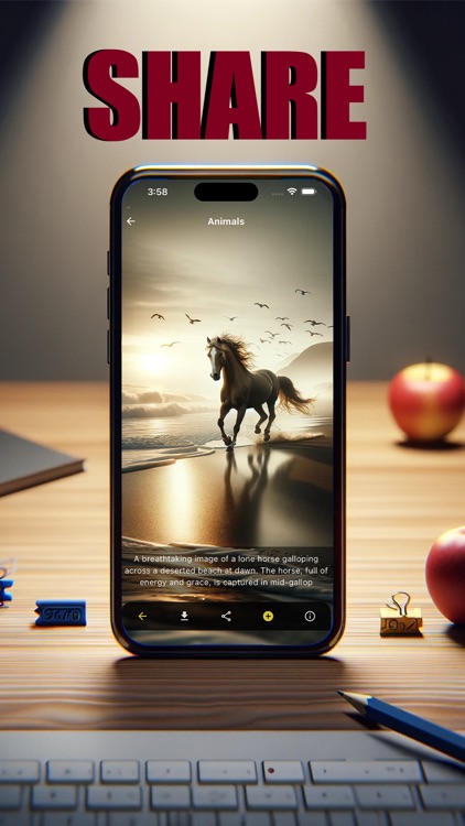 Wallpaper AI: AI Art Generator