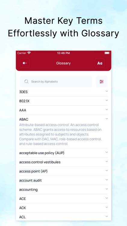 CompTIA Security+ by LearnZapp screenshot-8