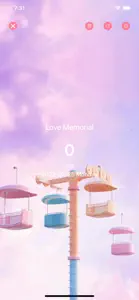 Love Memorial - couple screenshot #2 for iPhone