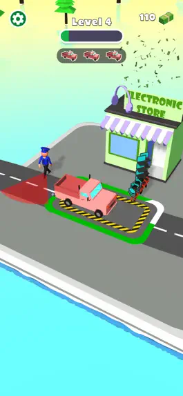 Game screenshot Team Robbery mod apk