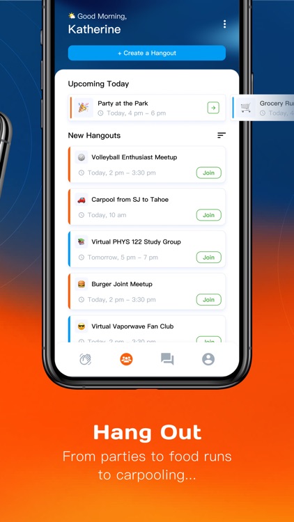 Xircle - Create Social Circles