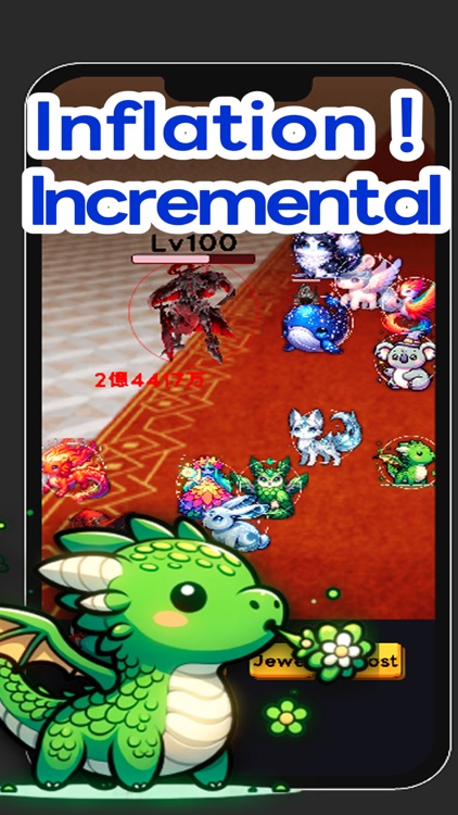 Whim Beast Summoner -Idle Game