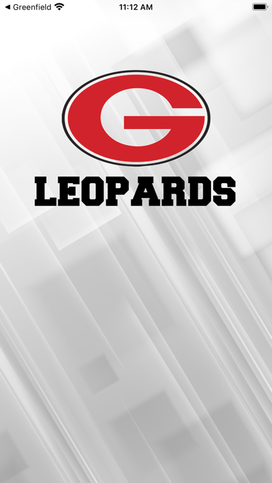 Gainesville Leopards Athletics Screenshot