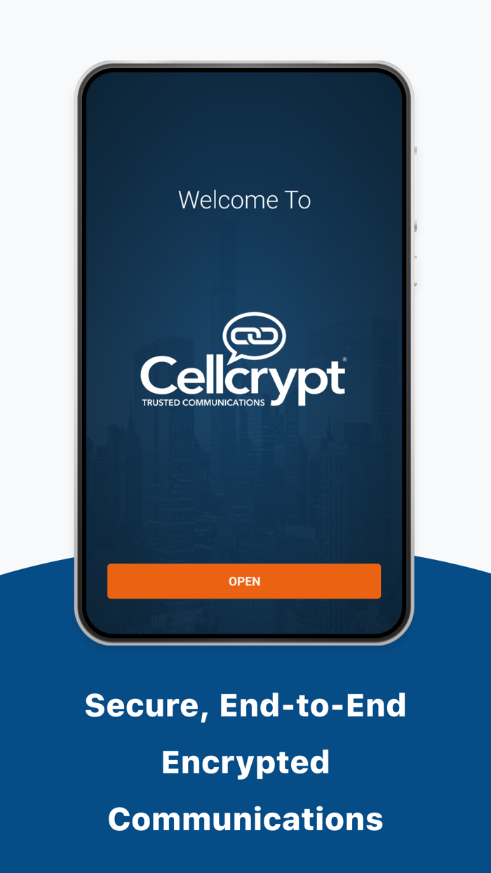 Cellcrypt Enterprise