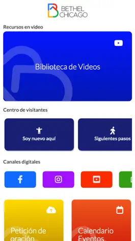 Game screenshot Bethel Chicago mod apk