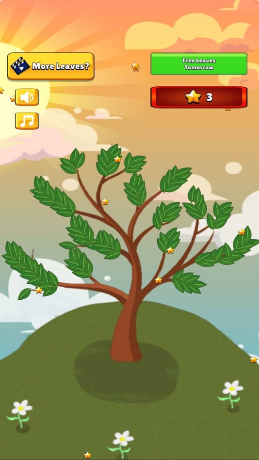 #2. Whising Tree (iOS) Podle: RayGames
