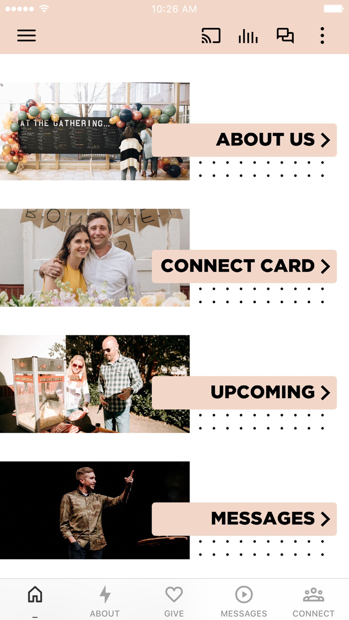 The Gathering Church AVL NC