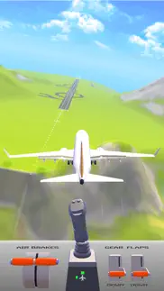 pilot life - flight game 3d iphone screenshot 1
