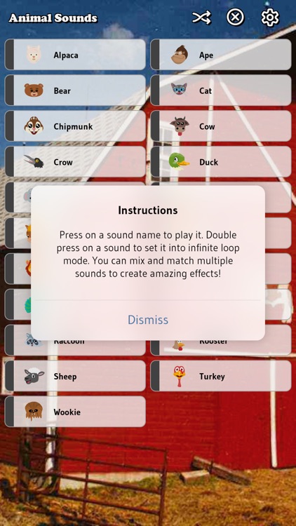 Animal Sounds (Ape Apps)