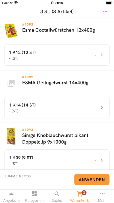 BLG Stuttgart Screenshot