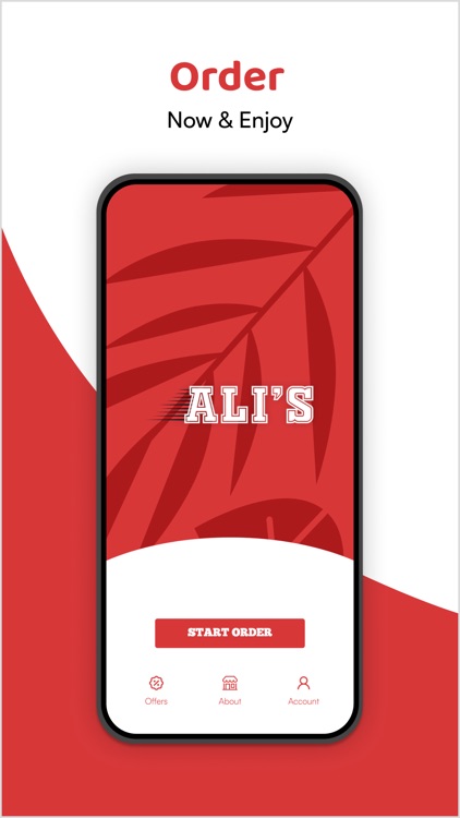 Ali's Caribbean Roti Shop