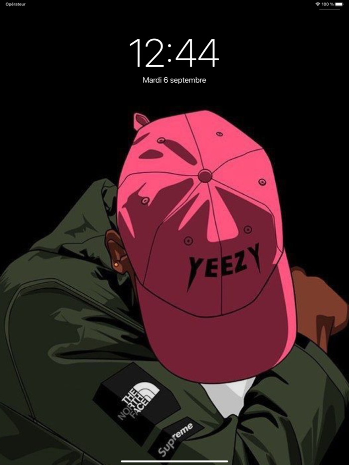 Trill Wallpaper Dope 4K