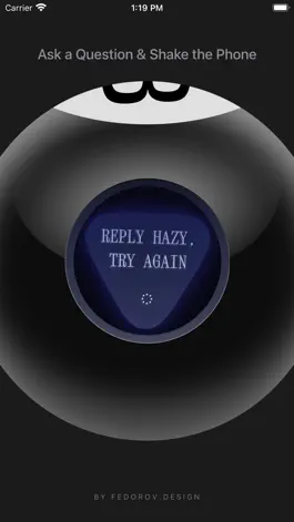 Game screenshot 8 Magic Ball apk
