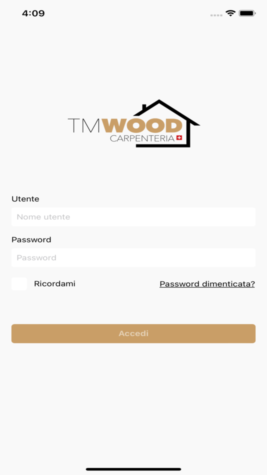 #1. TM Wood App (iOS) Podle: Tigestim SA