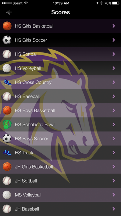 Peoria Christian School Screenshot