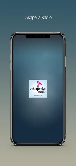 Game screenshot Akapella Radio mod apk