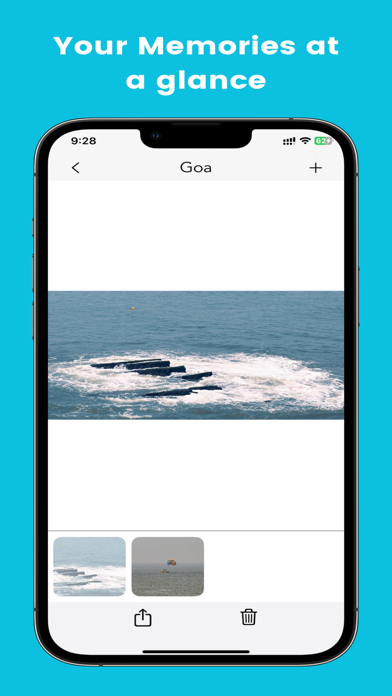 Journal Me - Photo Diary Screenshot