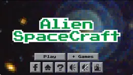 alien spacecraft game iphone screenshot 2