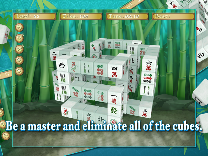 Match World-3D Mahjong Master