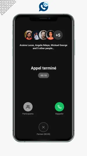 Coriolis Comunity screenshot 3