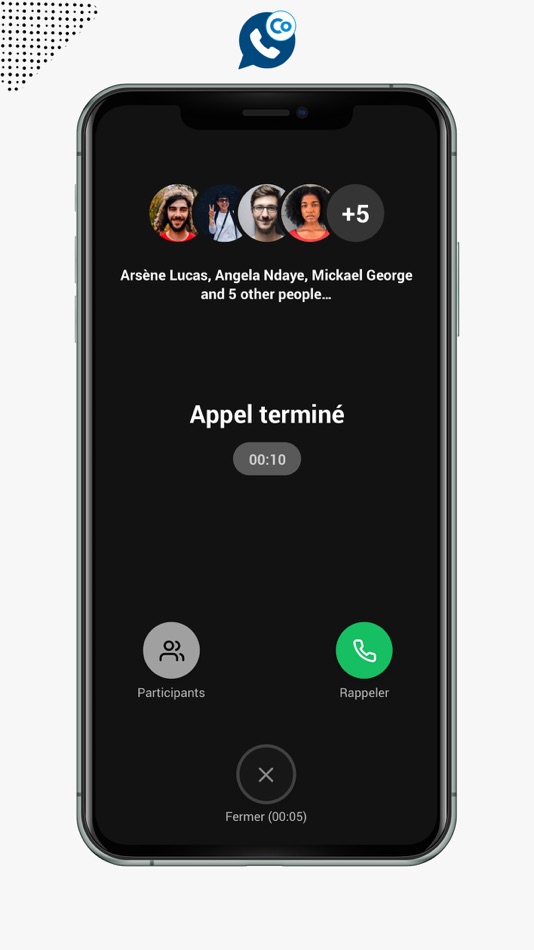 #3. Coriolis Comunity (iOS) By: Coriolis Telecom SAS