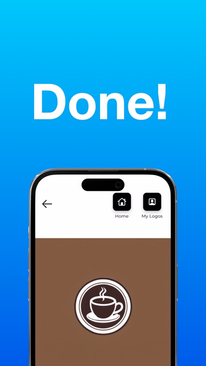 AI Logo Generator App screenshot-8