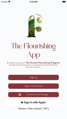 Game screenshot Flourishing App mod apk