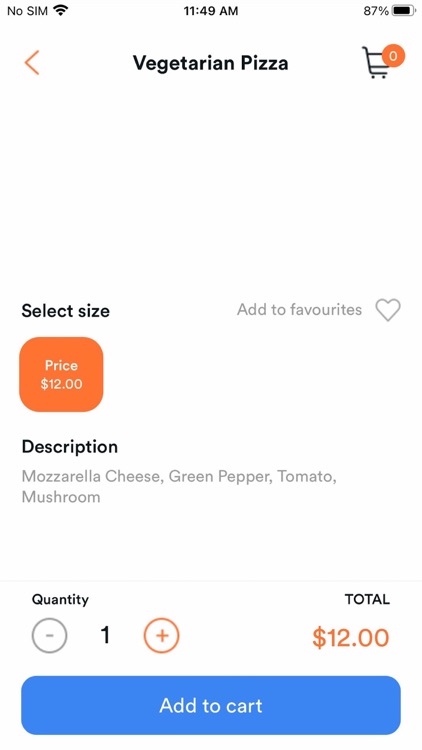 FoodMe 71 screenshot-3