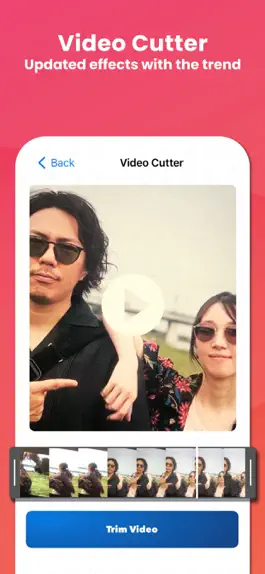 Game screenshot Beatly : Video Maker & Editor hack