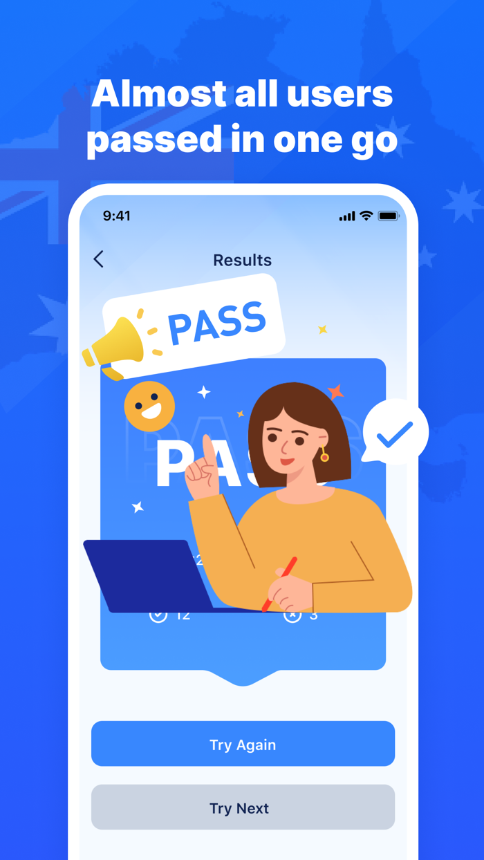 Citizenship test au 2023 ·