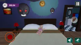 Game screenshot Scary Baby Horror House Games apk