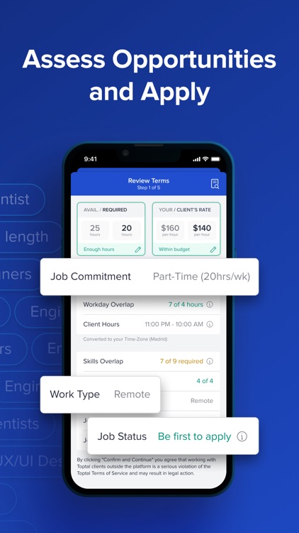Toptal Talent screenshot-3