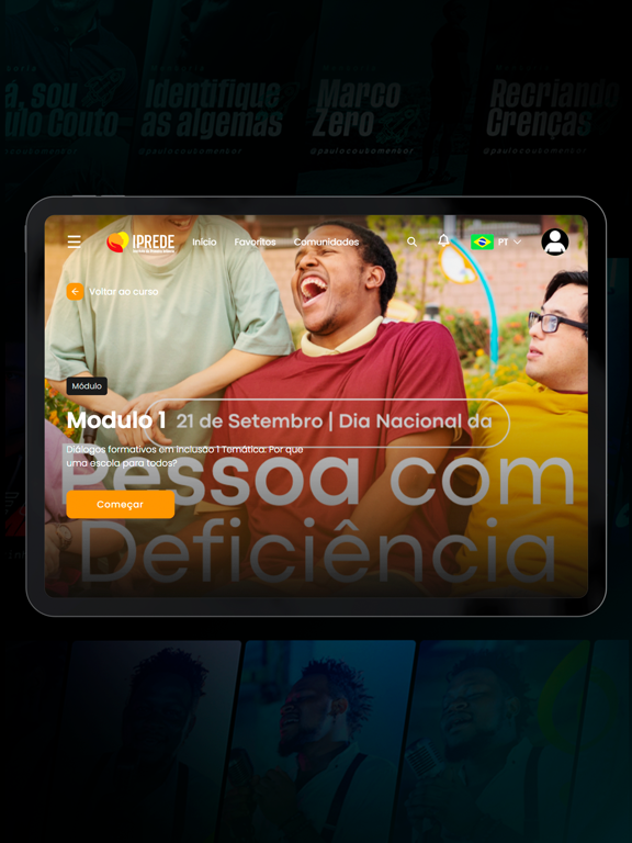 Screenshot #5 pour IPREDE EDUCA