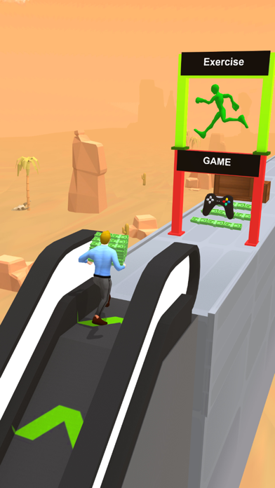 Success Runner 3D Screenshot
