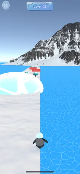 Game screenshot Penguin Adventure Break Travel mod apk