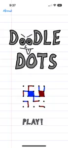 Doodle Dots screenshot #1 for iPhone