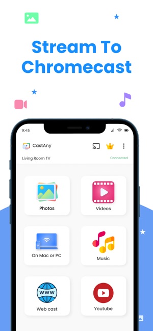 Smart View Cast・Chromecast TV on the App Store
