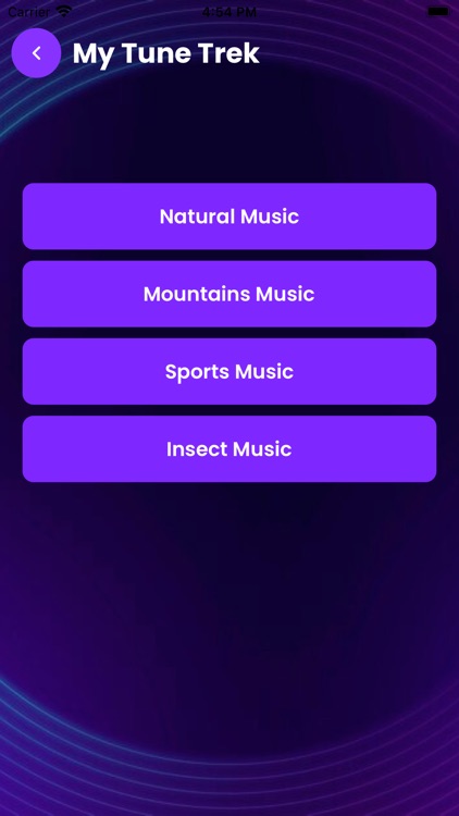 My Tune Trek