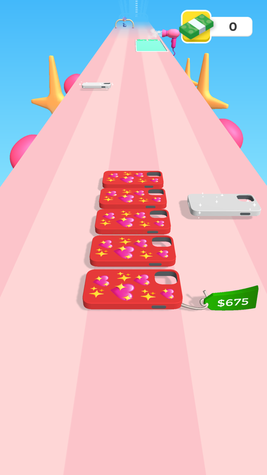 #2. Phone Case Maker (iOS) 由: Full Fat Productions Ltd