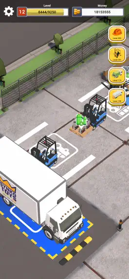 Game screenshot Recycle Factory Inc. apk