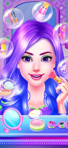 Game screenshot Wedding Games - Dress up Bride apk