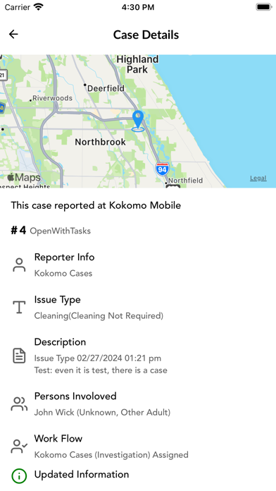 Kokomo24/7 Screenshot