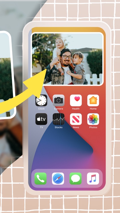 Photo Widget - Simple Widgets