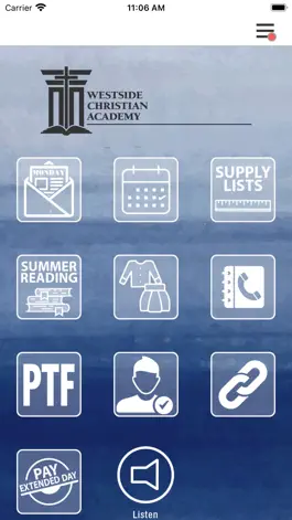 Game screenshot Westside Christian Academy apk