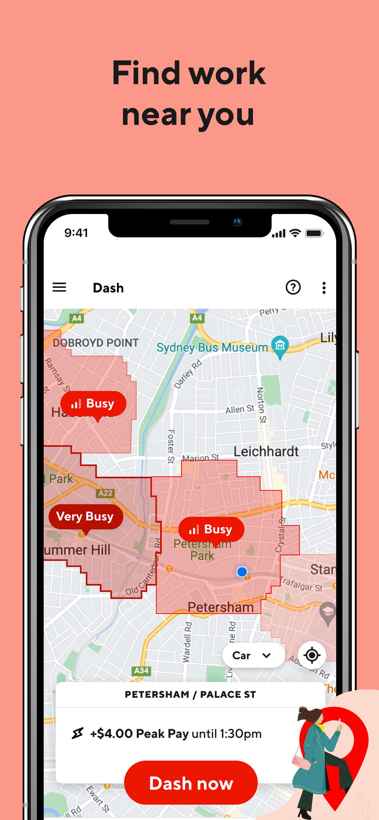 DoorDash - Dasher