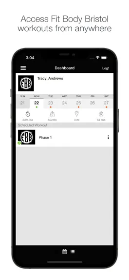 Game screenshot Fit Body Bristol Training mod apk